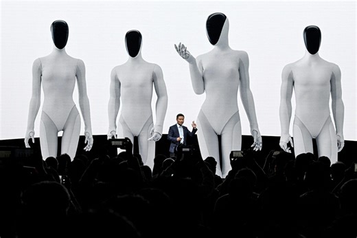 China’s robots—from ‘factory brains’ to vacuums that can pick up your socks—are lapping the competition