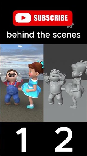 Its Me Mario Waaaa 😂! - ToMaxT Animation