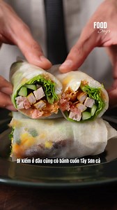 Bánh Cuốn Tây Sơn - Ăn Sáng, Trưa, Tối