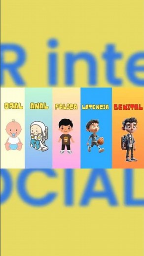 FASE GENITAL Desarrollo Psicosexual |Freud | Adolescencia y Salud