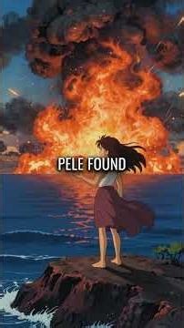 The Sea Goddess Who Hunted Pele Across the Ocean