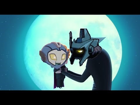 Whirl teaches Whirl to fly