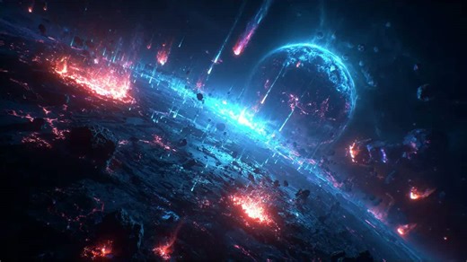 L’incroyable formation du Soleil et des planètes