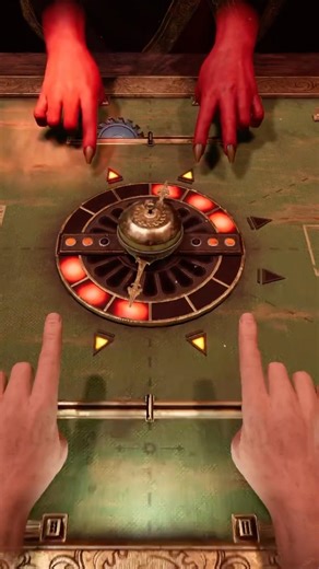 Who will be first to LOSE a Finger!? #gaming #shorts #gameplay