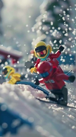 The Most Dominant Winter Olympian Ever? 🔥🐐❄️