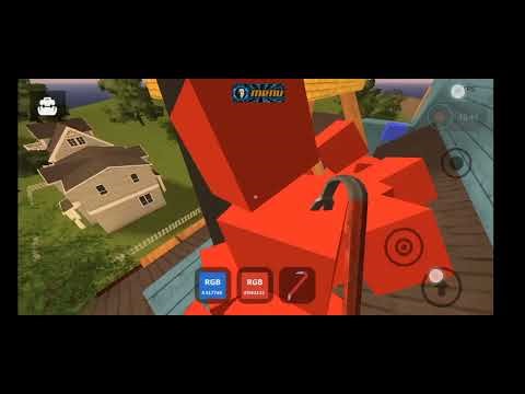 Angry neighbor mod memu