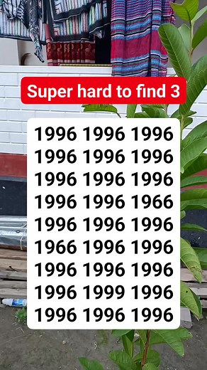 53K views · 1.1K reactions | #brainteaser #search #find | Basic Math | Facebook