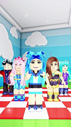 Sweet Little Bumble Bees Roblox Avatar Krew | Bumblebee Kids Song