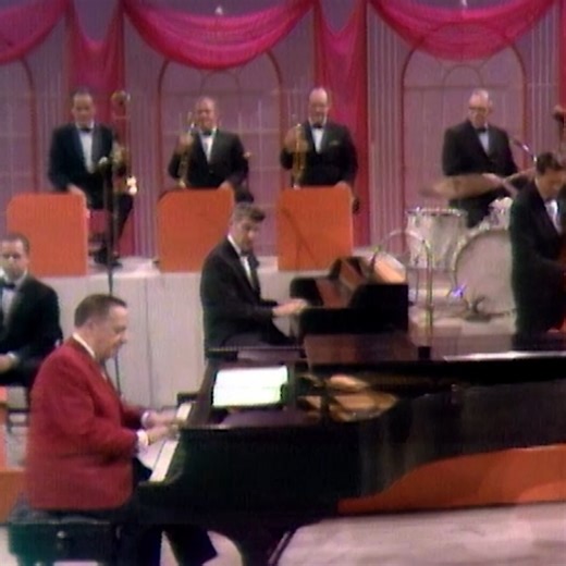 Tonight’s premiere is one you won’t want to miss! 🎹✨ Join us on YouTube at 5PM PT / 8PM ET for a stunning medley from the Vincent Lopez Orchestra. https://EdSullivan.lnk.to/VincentLopezOrchestraMedleyFP | The Ed Sullivan Show