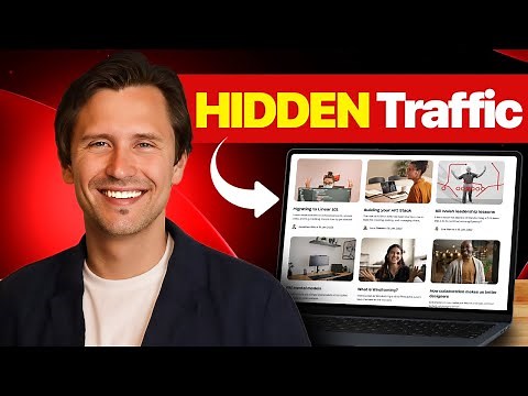 How to Get FREE (and Paid) Traffic to Your Website | 2 Hidden Gems in 2025