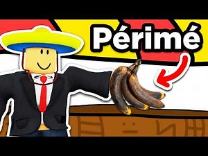 J'ai travaillé dans le PIRE Supermarché de tout Roblox... (vraiment la pire)