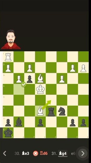 defeated 1600 rated bot isabel for the first time