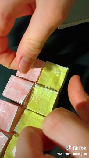 DIY Infinity Cube Tutorial: How to Make an Infinite Paper Cube