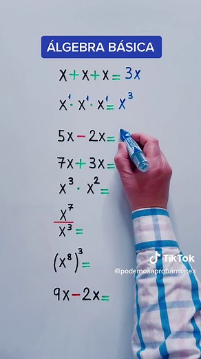Aprende Álgebra de Forma Sencilla y Divertida