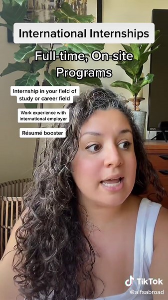 Intern Abroad Opportunities for International Students