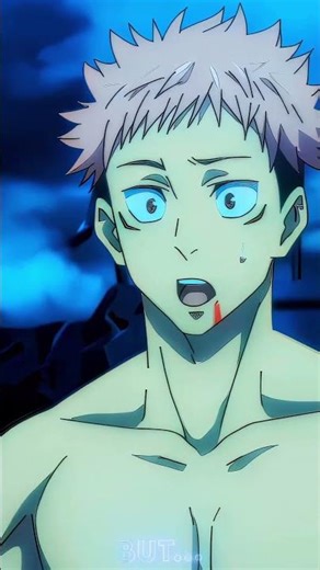 When Gojo gets serious… the world trembles 💀🔥