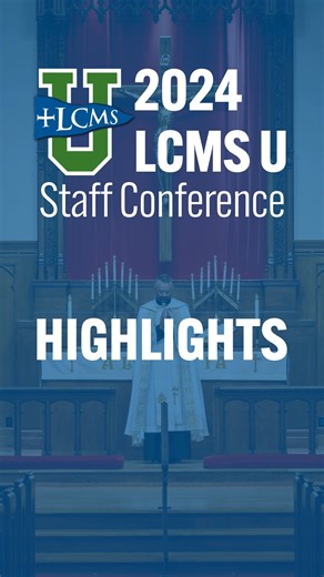4.3K views · 34 reactions | Back in May, we held our second annual LCMSU campus ministry leader conference. Here are some of the highlights! Back to school mode is in full swing. Is your college student connected with an LCMS church while away from home? LCMSU can help! www.lcms.org/lcmsu | The Lutheran Church—Missouri Synod | Facebook