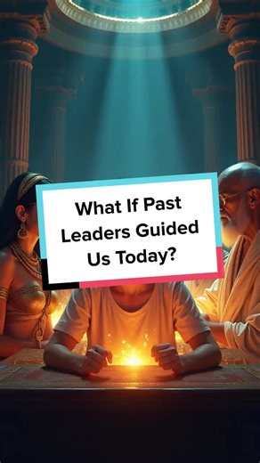 Imagine if legendary leaders could advise us now. How would their wisdom shape our world? Dive into this powerful thought experiment. #WhatIf #Leadership #Wisdom #FutureThinking #ChangeMakers Want to make your own videos like this? Check out https://autoshorts.ai/?ref=aifiles352