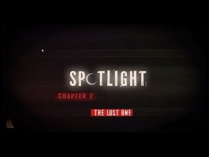 SPOTLIGHT : Room Escape THE LOST ONE Walkthrough