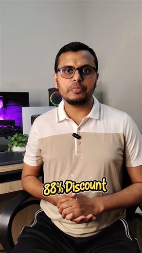 AI Powered Office কোর্সে ৮৮% ডিসকাউন্ট 🔥 #excel #rayhantanjim