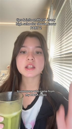 nina xuân ✭ ₊˚ ｡𖦹 on Instagram: "part 2 on everything you need to know to get started, prepare for competitions, and make the most of your HOSA experience 🤞 #HOSA #highschooltips #explorepage"