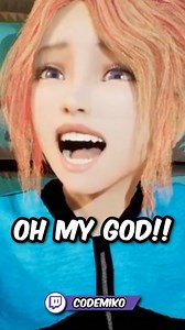 24K views · 126 reactions | “Can I Show You a TRICK?” #vtuber #funny #comedy #twitch #streamer | CodeMiko | Facebook