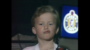 Monday's Reignwolf concert in Saskatoon is a homecoming of sorts for Jordan Cook. And as you can see in this video from CBC's archives, it's definitely not Cook's first performance in the city! More: www.cbc.ca/1.4901859 | CBC Saskatoon