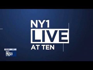 Spectrum News NY1 Live at Ten open (1-15-18)