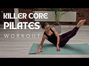 Killer Core Pilates Workout: 1 hour Intermediate Reformer on the Mat Flow