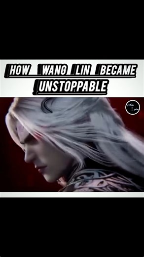 How Wang Lin Breaks All Limits #renegadeimmortal #wanglin #powerup