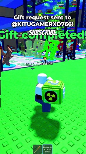 free private server #shorts #roblox #escapetsunamiforbrainrots