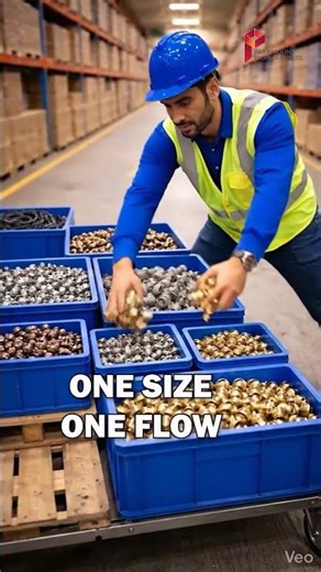 Paramount Propack: Standardization se Logistics ko Karein Fast!
