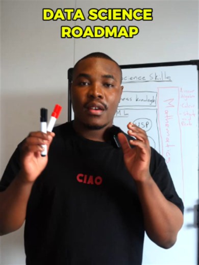 Data Science Roadmap: Skills to Become a Data Scientist