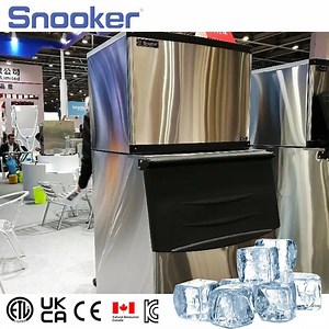 [Hot Item] Ice Production Cube Ice Making Machine