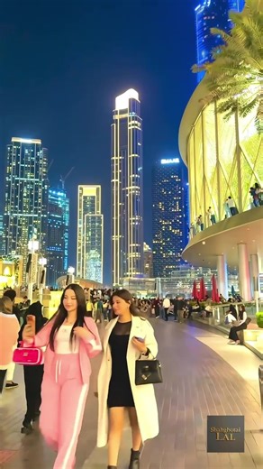 Exploring Downtown Dubai: A Modern Marvel