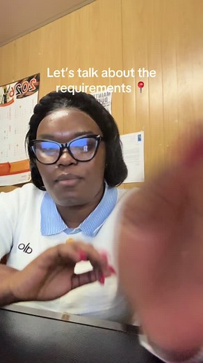 maintenance requirements South Africa: what you need to qualify