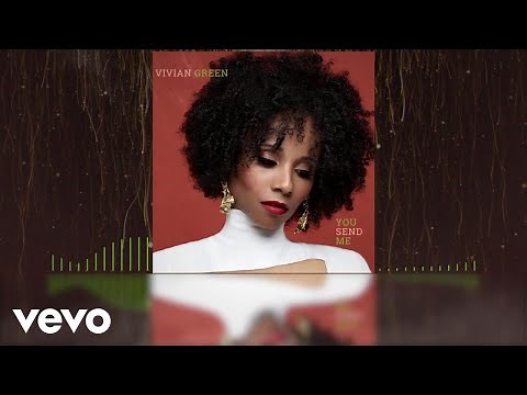 Vivian Green - You Send Me (Visualizer)