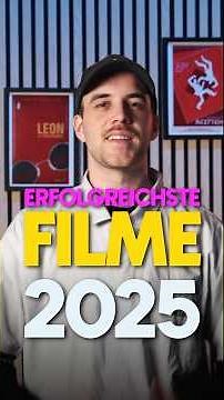 The most successful films of 2025 #films #cinema