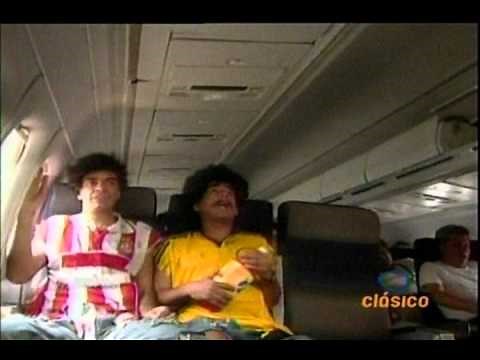 Derbez en Cuando - Dos Nacos rumbo a Paris