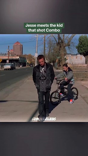 Jesse Pinkman Confronts Combo's Shooter