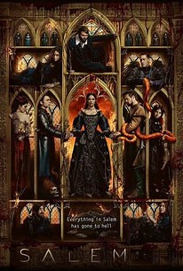 Salem | Rotten Tomatoes