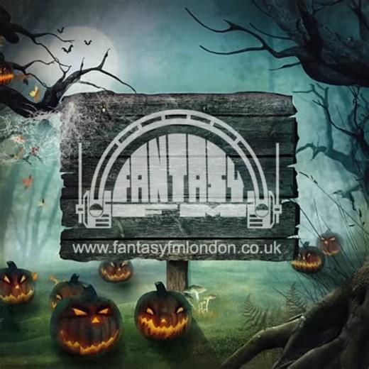 Happy Halloween Everyone 🎃🎃 #fantasyfm #thefutureisours #oldskool #housemusic #music #classichouse #oldskoolhardcore #edm #radio #fyp | Fantasy FM Official