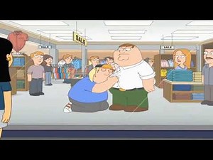Family Guy: Chris Griffin Beats Up Peter After Crying