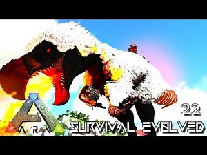 ARK: SURVIVAL EVOLVED: ALPHA DODOREXY TAMING & BOSSES E22 !!! ( ARK EXTINCTION CORE MODDED )