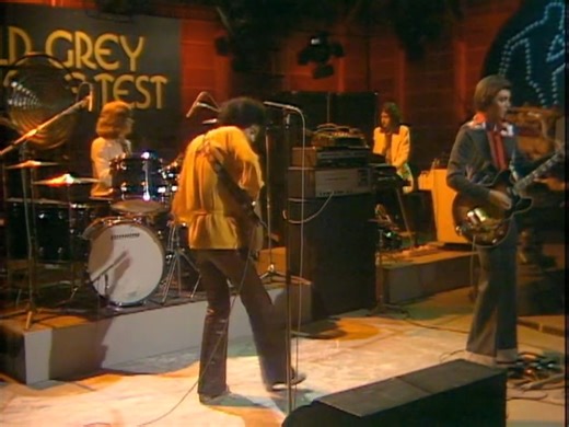 Be Bop Deluxe (OGWT - BBC 1976) 01. Ships In The Night 02. Fair Exchange | Jukebox