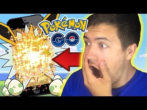 Pokemon GO | THIS POKEMON GO CHEAT / HACK ACTUALLY WORKED..!!!