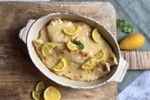 Pollo al limone: tenero, profumato e pronto in pochi minuti