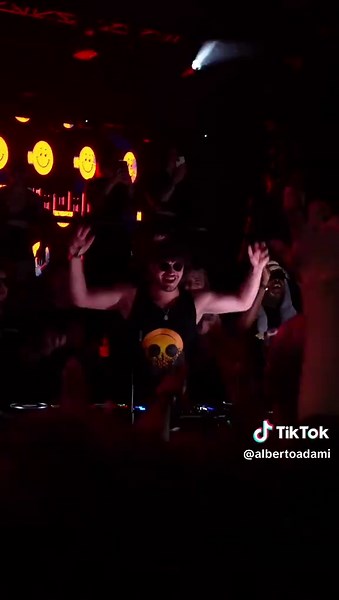 Zombie Techno Rave Party Experience