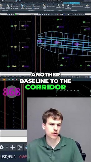 Civil 3D Corridor: Adding Multiple Baselines Explained!