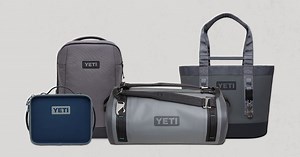 Bags: Luggage, Duffels, Totes & Backpacks | YETI